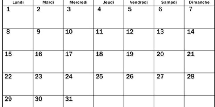 entrainement janvier
