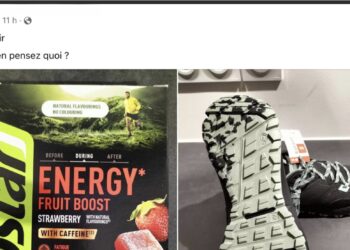 Ridicule et ça ne sert à rien : les gens qui viennent de s’acheter un truc et qui demandent aux autres ce qu’ils en pensent…