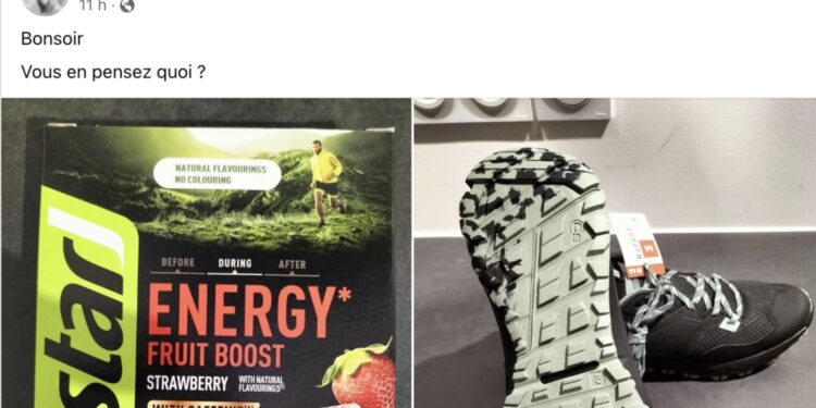 Ridicule et ça ne sert à rien : les gens qui viennent de s’acheter un truc et qui demandent aux autres ce qu’ils en pensent…