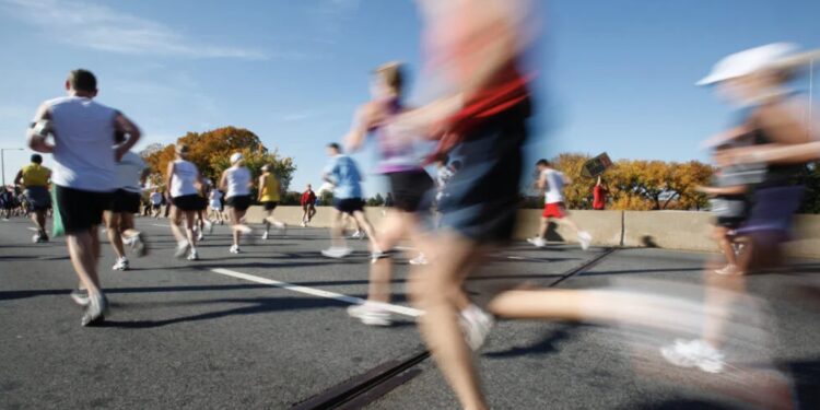 les dépenses caloriques en trail en hiver