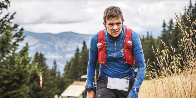 trail marcher courir