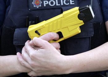 Prise d’otage sur un trail !