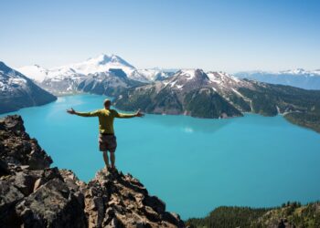 Ultra Trail Whistler by UTMB