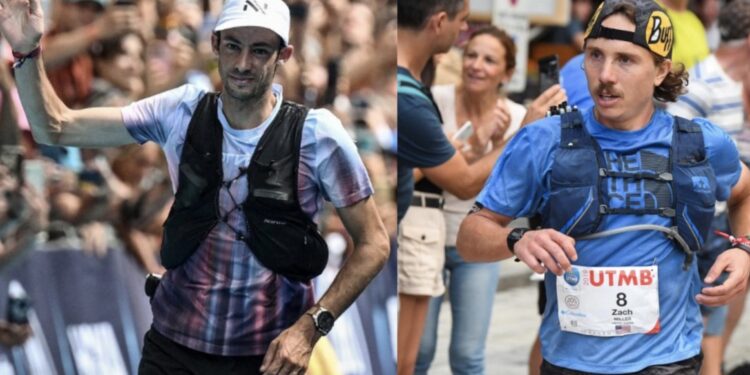 polémique jornet utmb