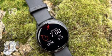 La montre Garmin Venu 2 analyse votre santé en 2 minutes! - u-Trail