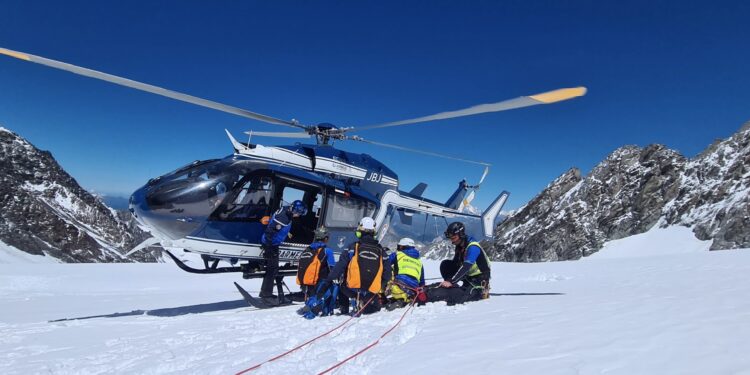 BONNE NOUVELLE : une traileuse disparue retrouvée vivante