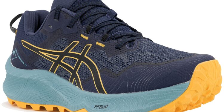 chaussure Asics Gel-Trabuco 11