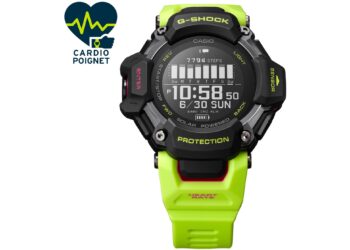 montre Casio G-SHOCK GBD-H2000