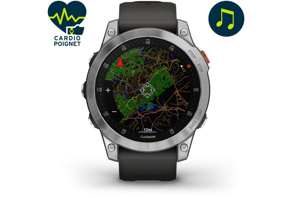 montre GPS Garmin EPIX Gen 2