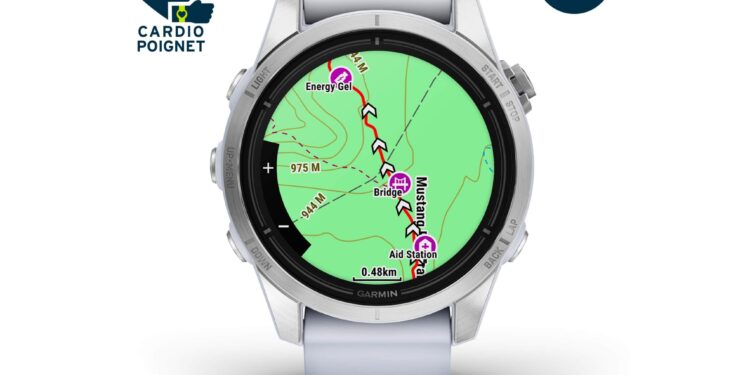 prix Garmin Epix Gen 2