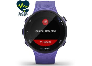 Trail : notre comparatif de montres GPS pour l’année 2024