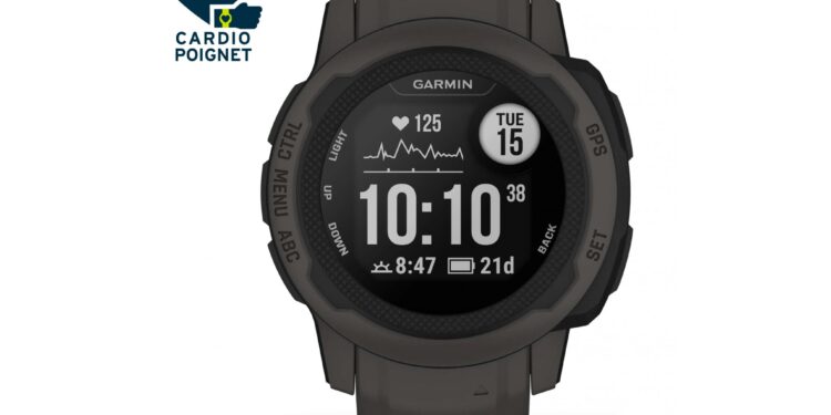 Garmin Instinct 2S