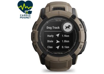 Trail : notre comparatif de montres GPS pour l’année 2024