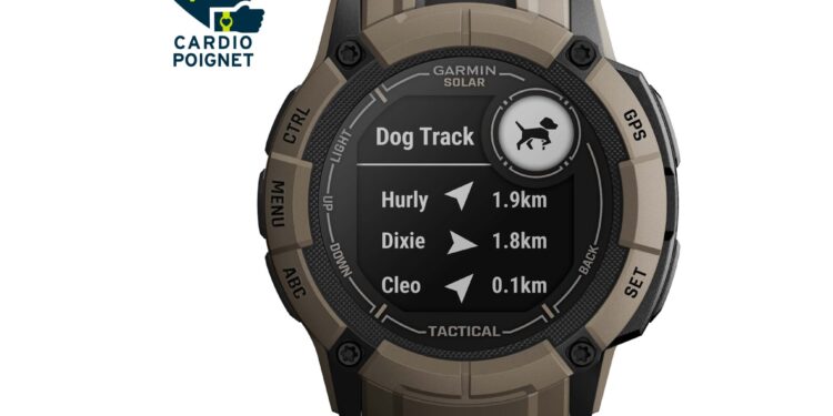 Trail : notre comparatif de montres GPS pour l’année 2024