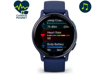 la garmin Vivoactive 5