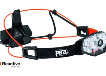 lampe frontale Petzl NAO RL