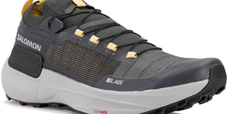 salomon genesis