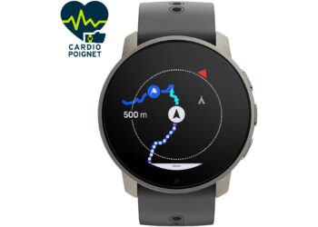 Suunto 9 Peak Pro Titane Slate