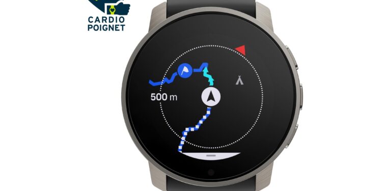 Suunto 9 Peak Pro Titane Slate