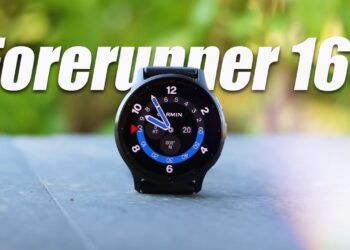 autonomie Garmin Forerunner 165