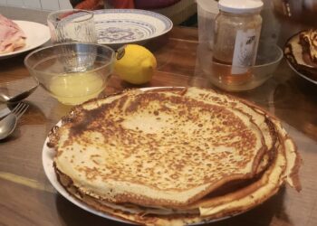 courir crêpes