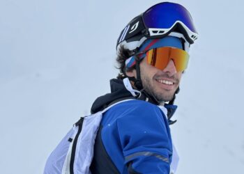 Thibaut Baronian UTMB