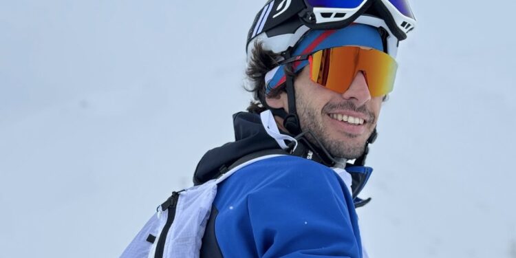 Thibaut Baronian UTMB