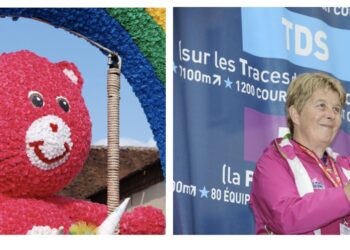 Interview de Catherine Poletti UTMB