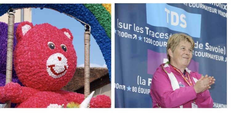 Interview de Catherine Poletti UTMB