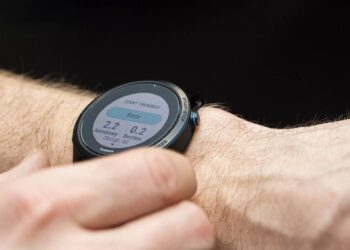 fonctionnalités Garmin Forerunner 165