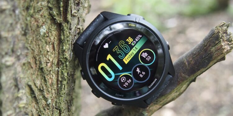 Test Garmin Forerunner 265 Music