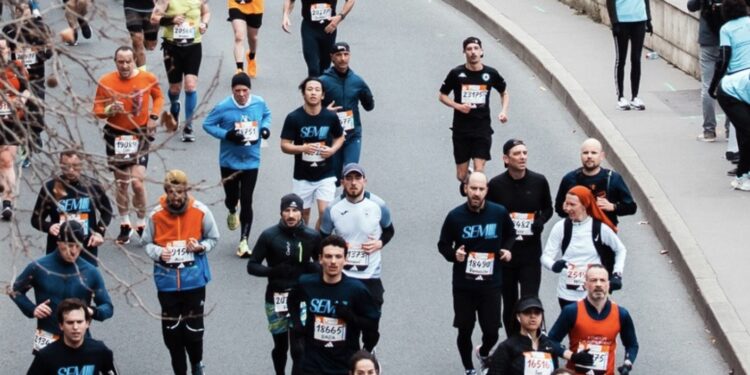 s'habiller pour le semi-marathon de Paris