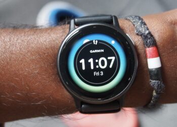 montre cardio GPS Garmin Vivoactive 5