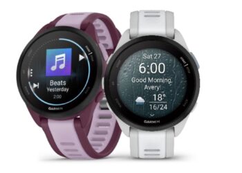 garmin forerunner 165