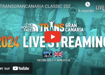 suivre en direct la Transgrancanaria