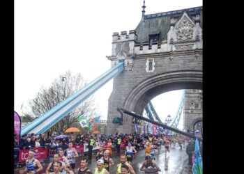 marathon de Londres