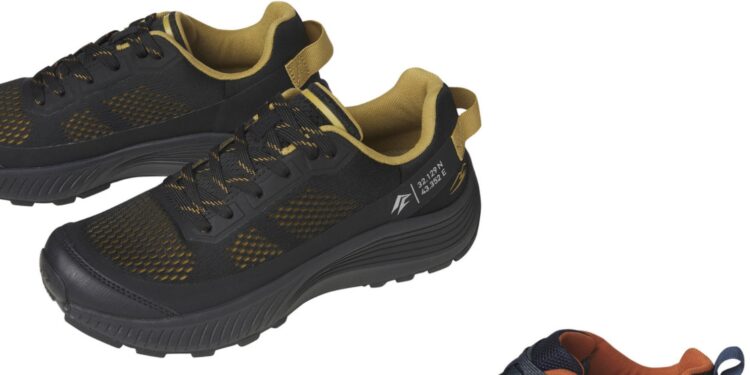 chaussure de trail Liddl