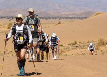sac marathon des sables