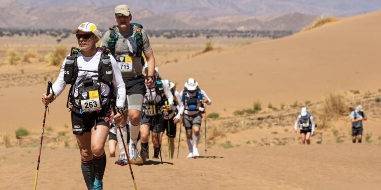 sac marathon des sables