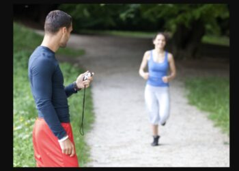 Coach pour courir plus vite