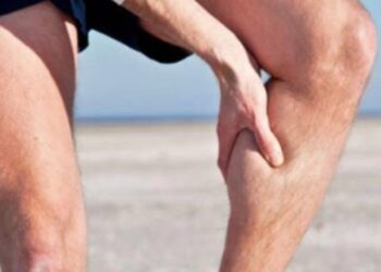 courbatures trail mollet