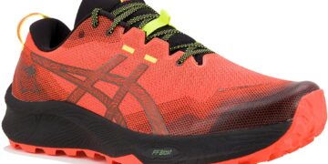 Chaussures de trail pour supinateur u Trail