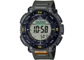 montre Pro Trek PRG-340-3ER