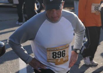 courir après 50 ans