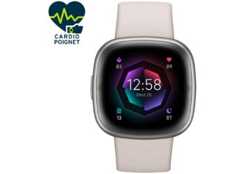 montre Fitbit Sense 2