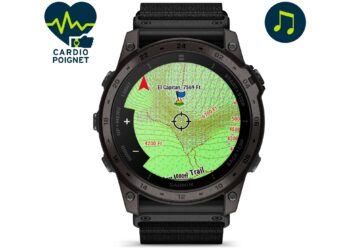 montre GPS Garmin Tactix 7 AMOLED