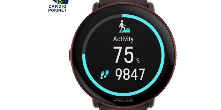 Ignite 3 la meilleure montre cardio GPS Polar est en promotion