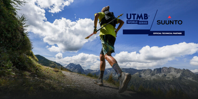 Suunto UTMB