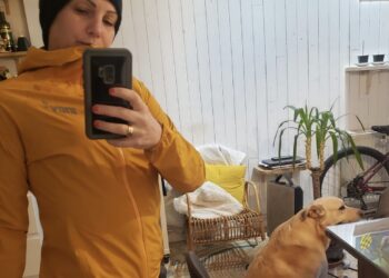 réchauffement climatique trail