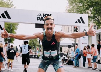 Semi-marathon de Paris en direct
